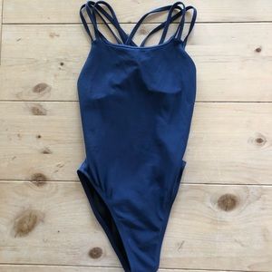 RARE JOLYN NAVY RYKER ONESIE